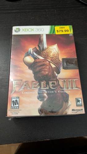 Fable iii limited - fable,