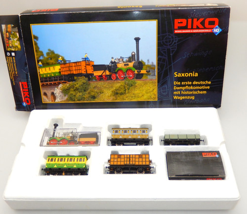 Piko 58205 set treno - (ac),