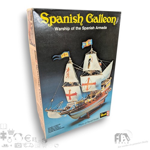 Revell 0367 spanish - 0367,