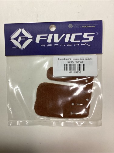 Fivics saker linguette dita - 3,