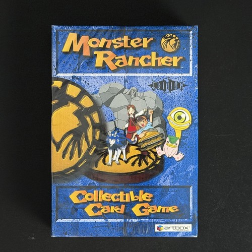 Artbox monster rancher - artbox, 2000