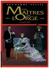 Euramaster 16 Les Maitres de l'Orge 2 Van Hamme Valles Eura Editoriale 2001