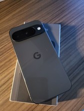 Google Pixel 10 5G Nero 128GB Memoria 12GB Ram Display 6.3" Oled 120Hz Obsidian