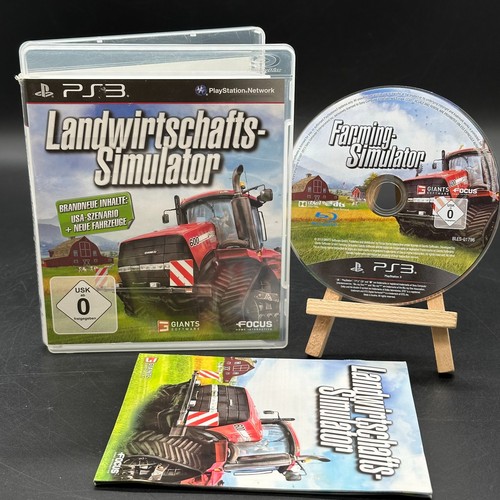 Farming simulator sony - simulator,