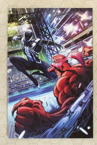 Venom war iban coello ri - ri, 1