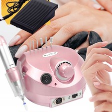 Set lima per unghie elettrica