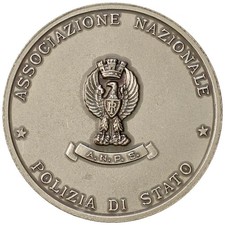 Medaglia Associazione Nazionale Polizia di Stato, Sezione Gennaro Coppola