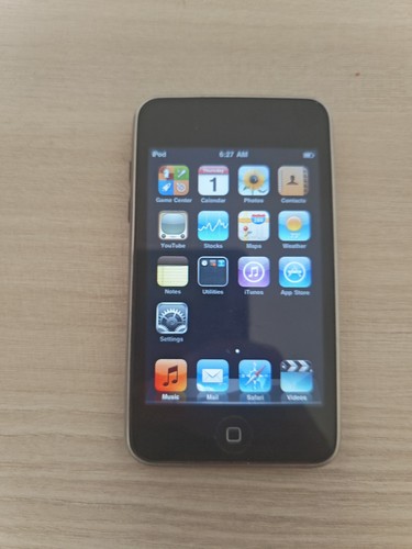 Apple ipod touch - apple, 2nd