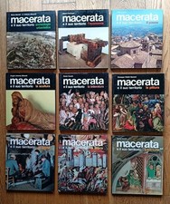 Libro (12 Volumi) Macerata e