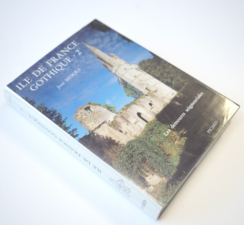 Ile france gothique volume - de,