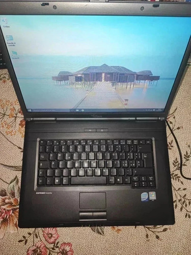 Computer notebook fujitsu - computer,