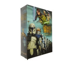 Star Wars: Clone Wars Complete