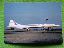 AIR FRANCE  CONCORDE    F-BTSC