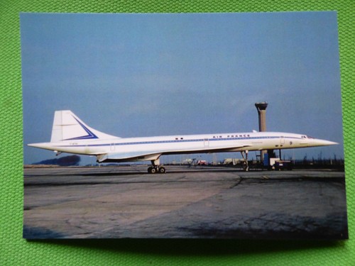 Air france concorde f btsc - , f-btsc