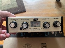 MFJ 941C Versa Tuner II - in