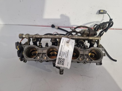 Corpo farfallato honda cbr 600 - honda,