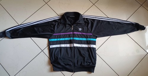 Adidas ventex vintage s - adidas, 80's