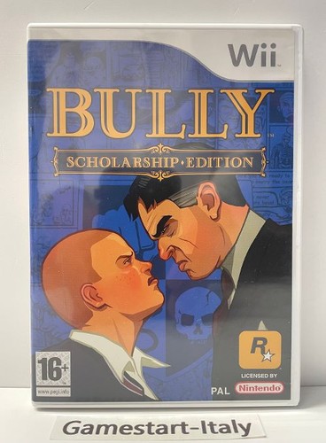 Bully scholarship edition - scholarship,