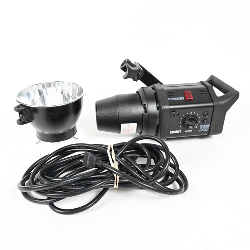 Bowens calumet travelite 125 - bowens/calumet,
