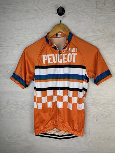 Maglia ciclismo vintage