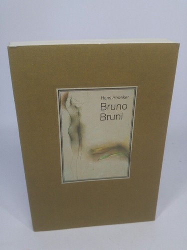 Bruno bruni redeker hans - bruni, redeker,