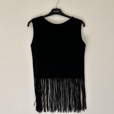 USED ISSEYMIYAKE FRINGE GOOD