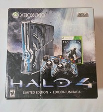 Microsoft Xbox 360 Halo 4