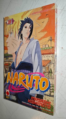 Naruto serie rossa - #, 38