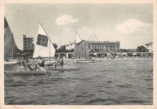 Cartolina Riccione Grand Hotel