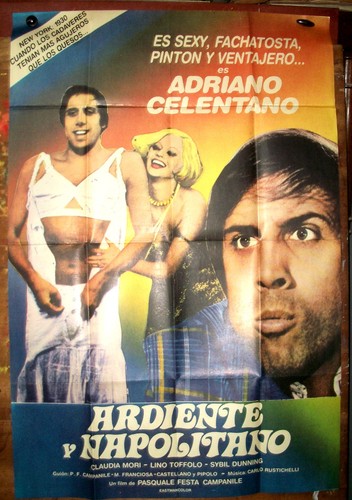 Adriano celentano claudia - adriano,