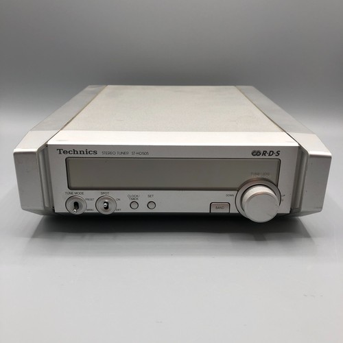 Technics hd505 - technics, st-hd505
