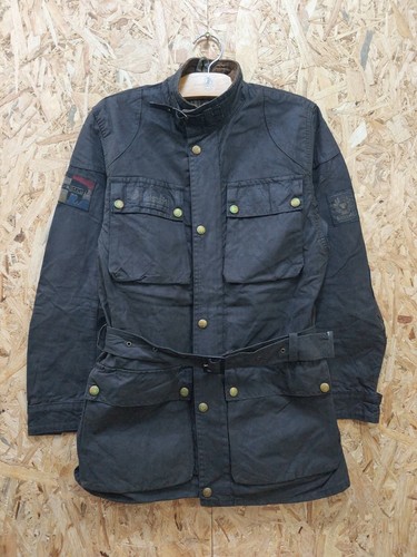Giacca cerata uomo - , belstaff