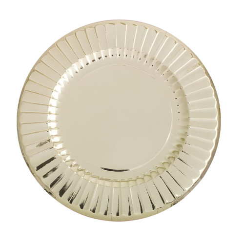 Sottopiatti oro gold 33cm - sottopiatti,
