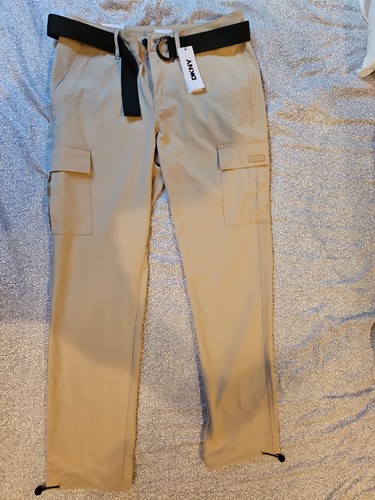 Dkny pantalone cargo - pantalone,