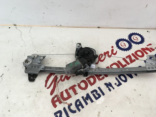 Motorino alzavetro anteriore - motorino,