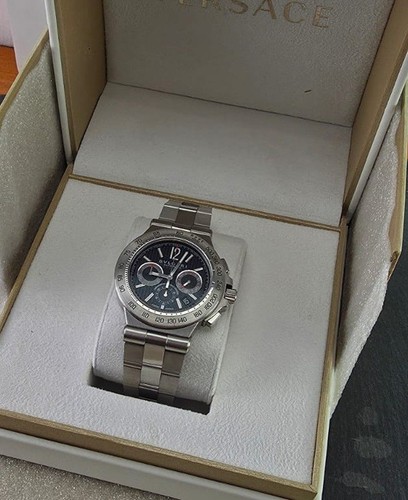 Bulgari diagono cronografo - bulgari,