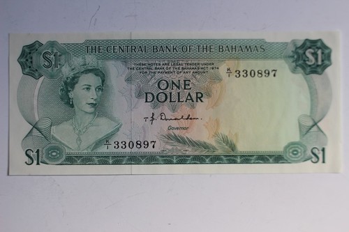 Banconota dollaro bahamas - banconota,