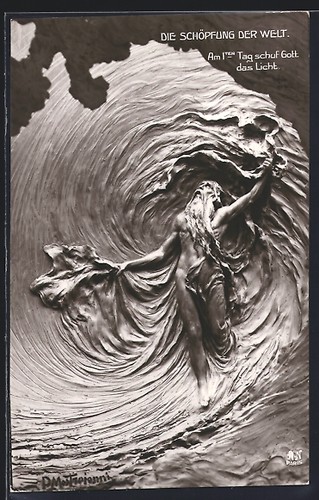Cartolina artistica domenico - artistica,