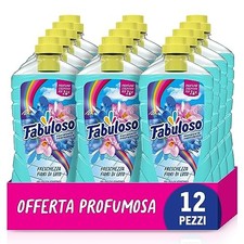 Fabuloso Detersivo Pavimenti