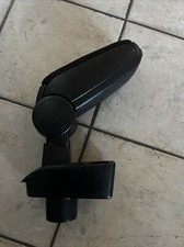 Bracciolo Auto Centrale Nero per VW Passat B6 (2005- 2010) Poggia Bracciolo