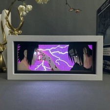 Personaggio Naruto - Sasuke &