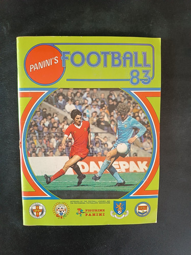 Album figurine panini - panini, football