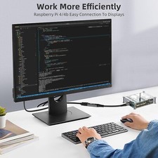 Convertitore micro HDMI HDMI