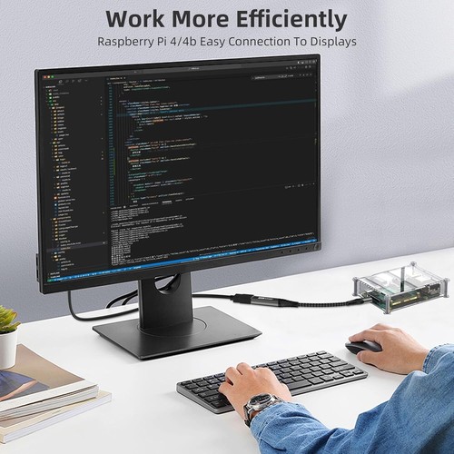 Convertitore micro hdmi - micro,