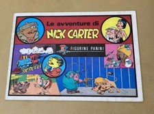 ALBUM PANINI LE AVVENTURE DI