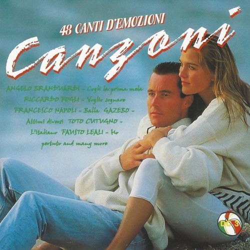 Canzoni canti d emozioni - 16, d'emozioni
