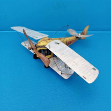 Aereo Cardini S 13 in latta