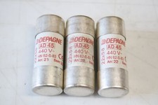 NEUF : Lot de 3 fusibles