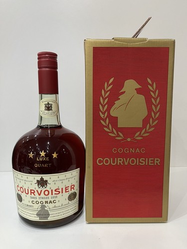 Courvoisier trois etoiles luxe - courvoisier,