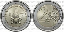 ITALIA 2020 - 2 EURO COMMEMORATIVO CORPO NAZIONALE DEI VIGILI DEL FUOCO - FDC